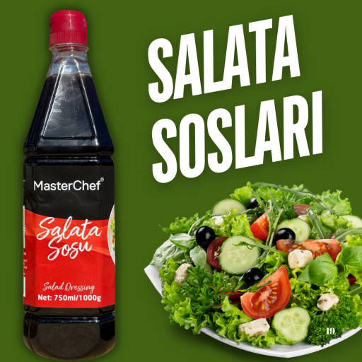 Salata Sosları